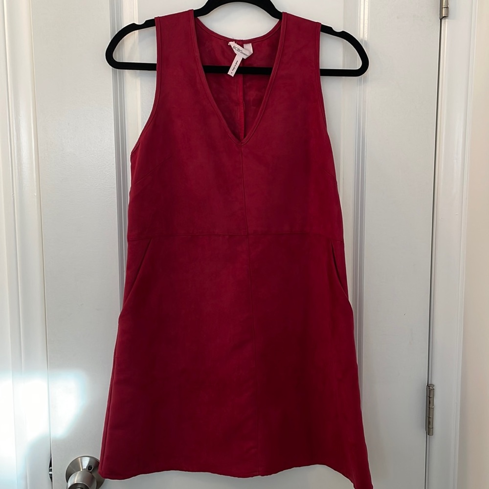 BCBGeneration, Dress, Small, Red